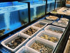 -碧海银沙海鲜餐厅(恒大海上威尼斯店)