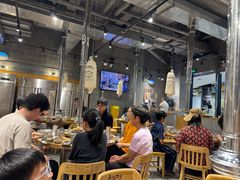 -姜虎东白丁烤肉(深圳湾后海汇店)