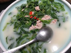 鸽汤浸万年青-大鸽饭(体育西路店)