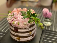 -小苍兰风铃草蛋糕甜品(沈阳店)