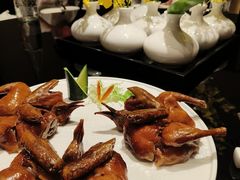 -丽晶轩中餐厅(重庆丽晶酒店)