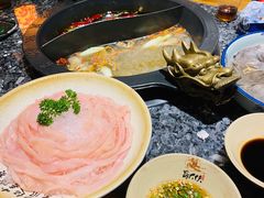 -蜀大侠火锅(古田店)