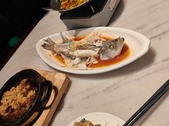-小菜园新徽菜(合肥天鹅湖万达店)
