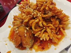 -长城东北菜(新港西路店)