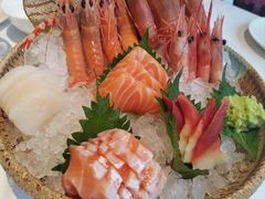 -悦泰环球美食自助(金茂旗舰店)