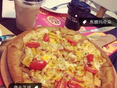 Mr.Pizza(金鹰聚龙湖店)-Mr.Pizza米斯特比萨(盐城聚龙湖店)