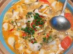 陈坛酸菜鱼-湘知湘味(岳麓山店)