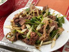 拌羊脸-教师之家赵家羊汤馆(东青龙街店)