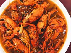 麻辣小龙虾-上海大学-第1食堂