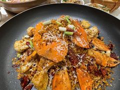 -万龙洲海鲜(南新仓店)