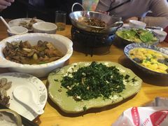 -乌镇那一年小院主题餐厅(甘泉西路店)