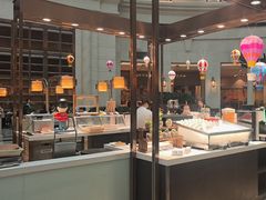 -漢咖啡·全服务式自助晚餐(武汉洲际酒店)