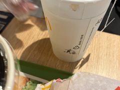 -麦当劳(百联西郊购物中心店)