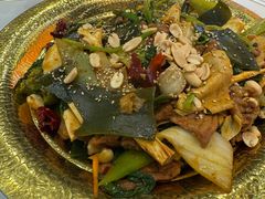 -醉人椒麻辣香锅(王府井喜悦店)