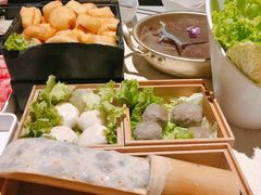 自制虾滑-火锅先生(五马街店)
