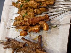 -郑贵初烧烤·烤凤爪的发明者(王家湾店)