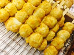-古来思鱼饼