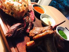 enjoy定制烤肉拼盘-EN SPACE恩空间