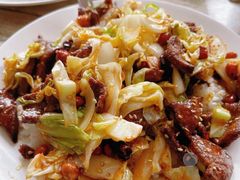 -满洲八旗铁锅靠大鹅(清泉文苑店)