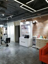 -M Hair造型