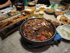-延松朝鲜族料理