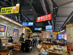 -阿亲家·韩式无限烤肉(春熙路店)