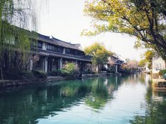 -黎里古镇