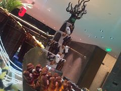 -武汉世茂希尔顿酒店·汇·全日餐厅