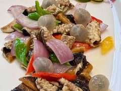 -中国饭店-餐厅