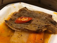 黑椒猪肚-顺丰国宴(工业博物馆店)