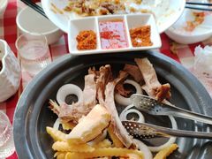 -西贝(东方路店)