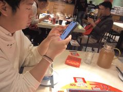 -潮牛海记•潮汕牛肉火锅•醉鸡煲•粿条汤(通北路店)
