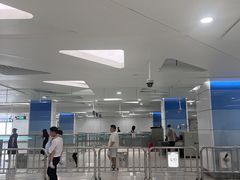 -科学馆(地铁站)