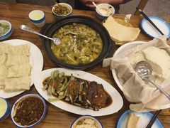 -木柴豆腐·活海鲜·鲁菜