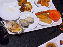 -萧邦音乐会所KTV·蒸汽活海鲜自助(福田店)