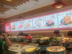 -龍歌自助小火锅(李沧丽达店)