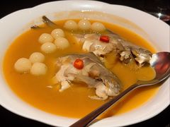 年糕烧鲳鱼-醉东Oriental House(静安嘉里中心店)