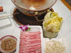 -曲氏老北京铜锅涮肉•火锅(不老街店)