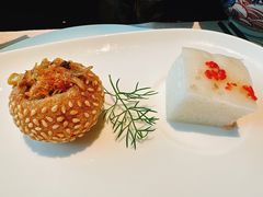 -南京景枫万豪酒店·万豪中餐厅