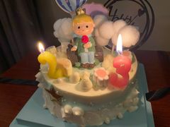 -奥米亚生日蛋糕(拱墅店)