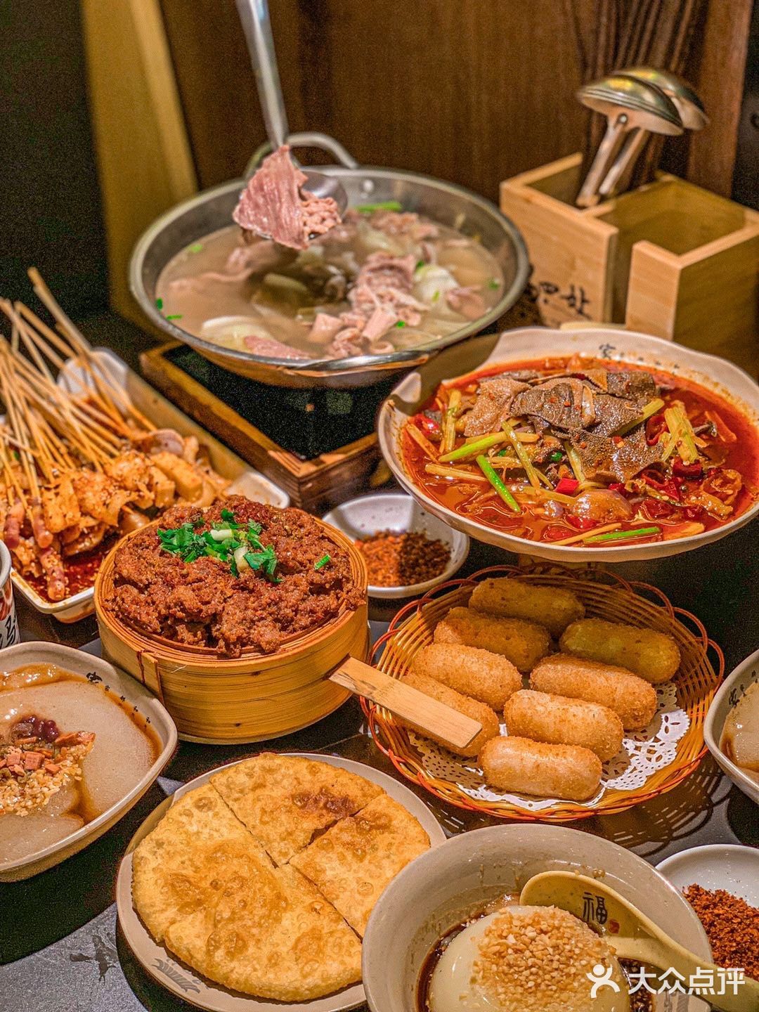 深圳这家正宗的跷脚牛肉 出品让我原地封神❗