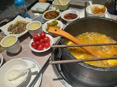 -野·大山里野生菌石锅土鸡(益田假日店)