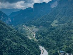 -鹿院坪生态旅游景区