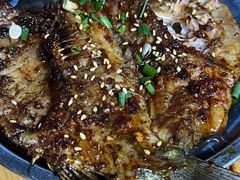 -石棉老鬼烧烤(温江店)