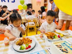 -红黄蓝成长中心•婴幼儿早教•托育(南山京基百纳广场店)