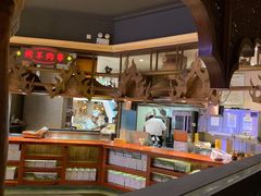 大堂-楼兰新疆主题餐厅(苏州中心店)