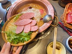-阿婆情腊排骨火锅·野生菌季(古城旗舰店)