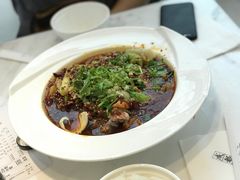 -成都你六姐·牛肉冒菜·麻辣香锅(长泰广场店)