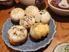 -鑫震源·苏式大虾生煎(山塘街店)