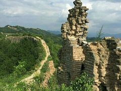 -蟠龙山长城景区